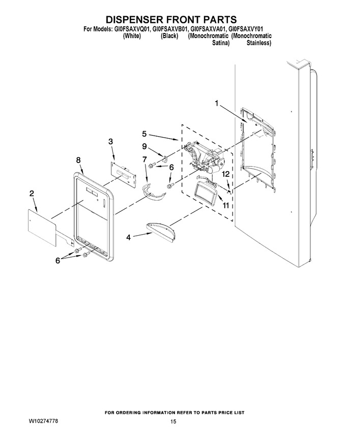 Diagram for GI0FSAXVQ01