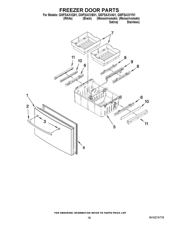 Diagram for GI0FSAXVY01