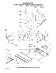 Diagram for 10 - Unit Parts