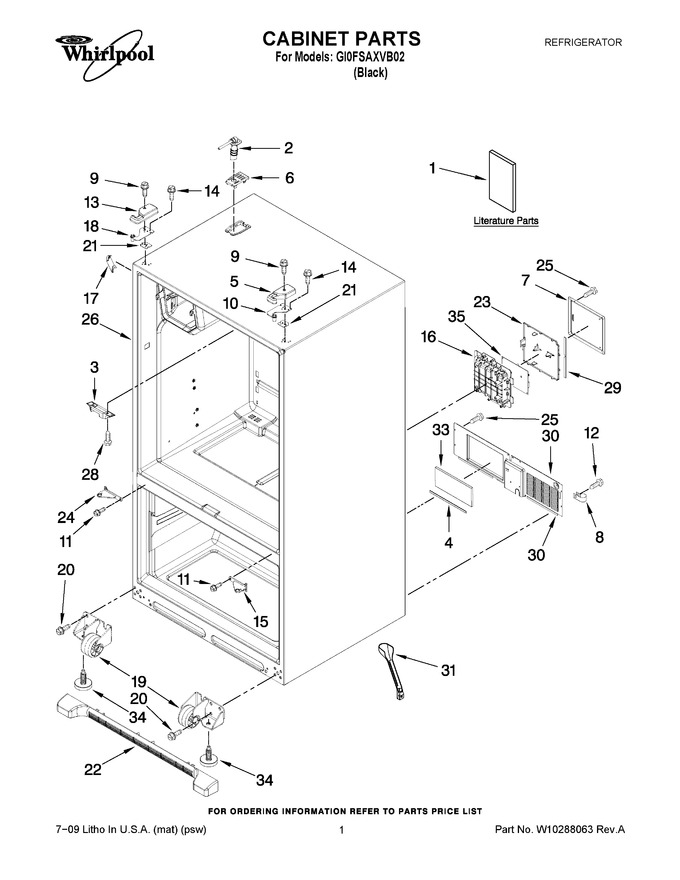 Diagram for GI0FSAXVB02