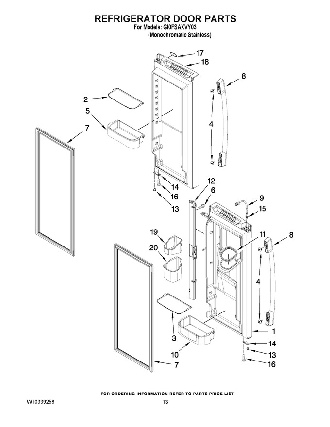 Diagram for GI0FSAXVY03