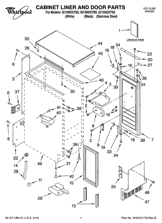 Diagram for GI15NDXTQ0