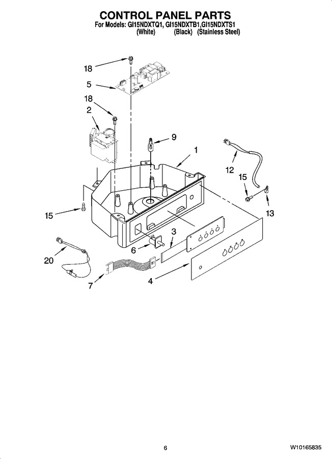 Diagram for GI15NDXTB1