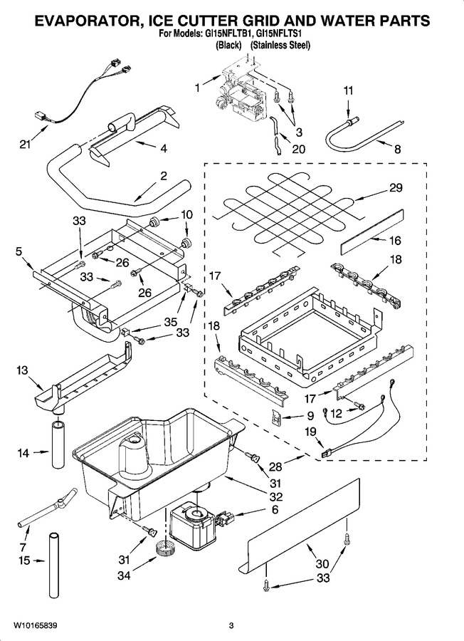 Diagram for GI15NFLTB1