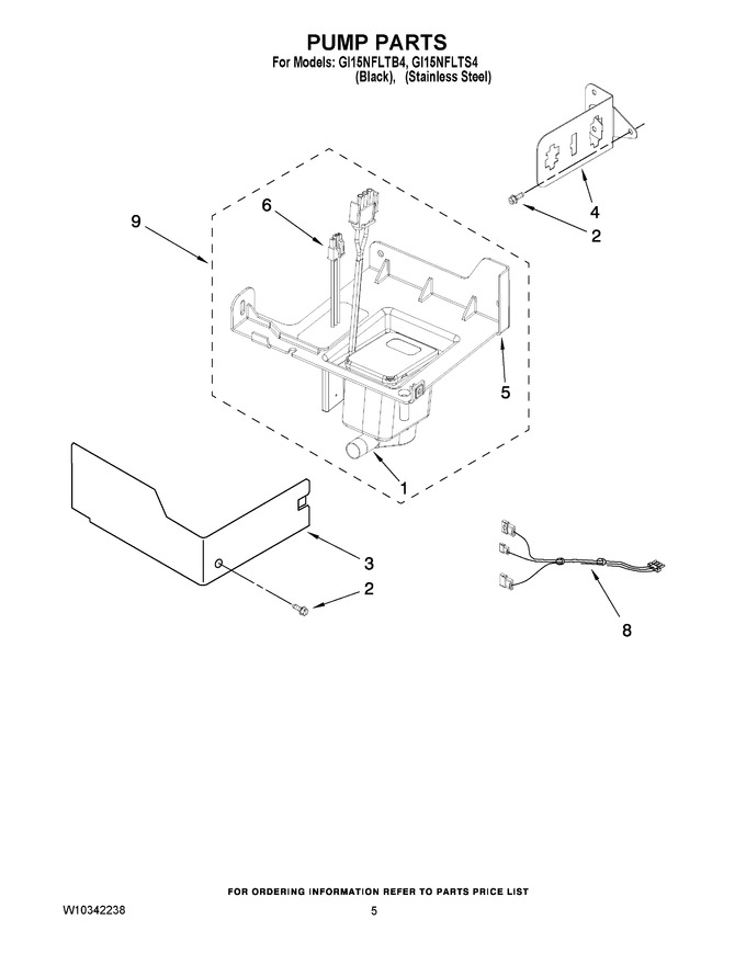 Diagram for GI15NFLTB4