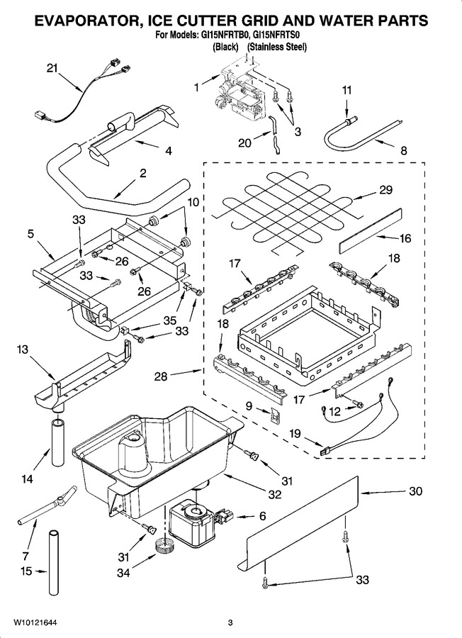 Diagram for GI15NFRTB0