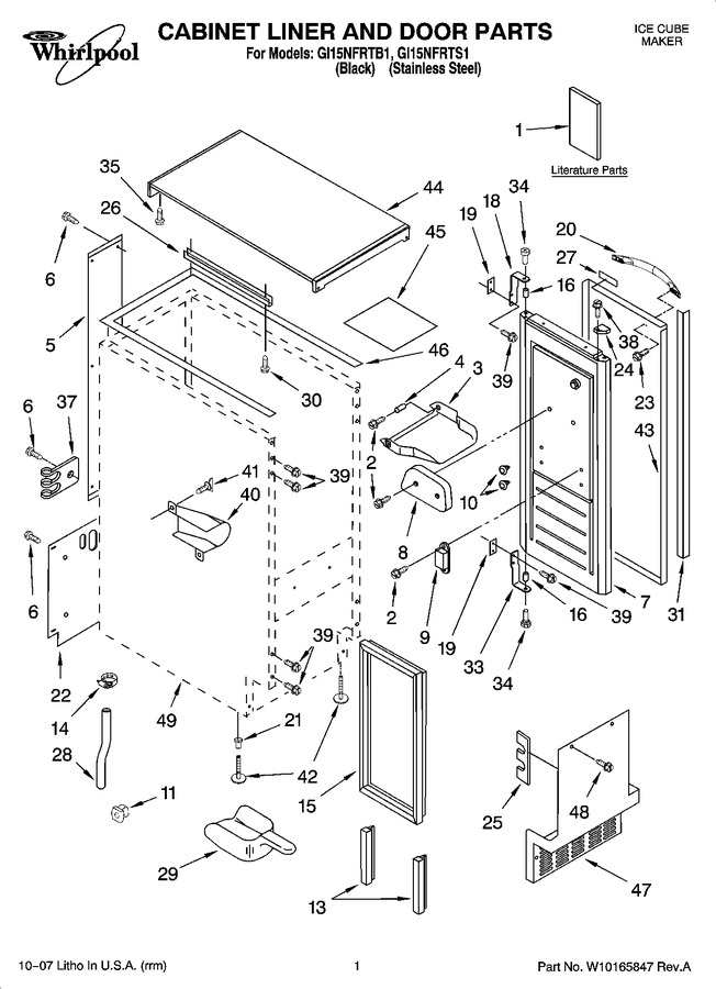 Diagram for GI15NFRTS1