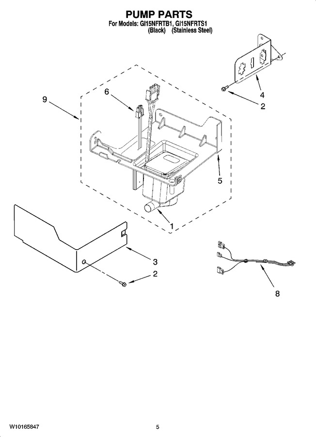 Diagram for GI15NFRTB1