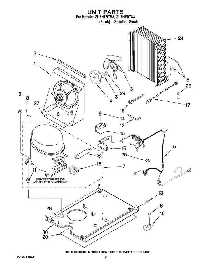 Diagram for GI15NFRTB3