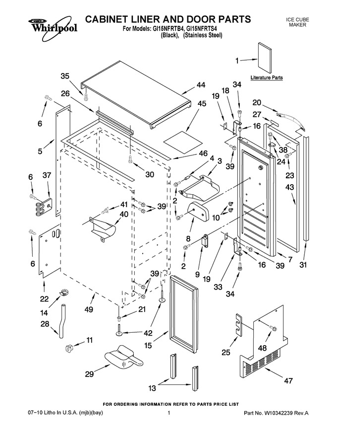 Diagram for GI15NFRTB4