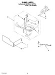 Diagram for 03 - Pump Parts