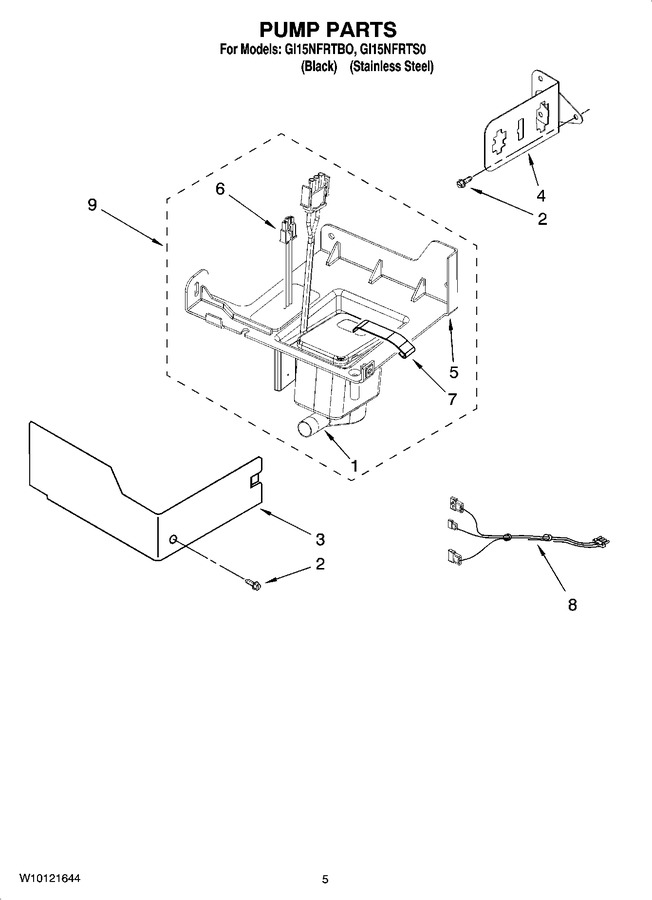 Diagram for GI15NFRTBO