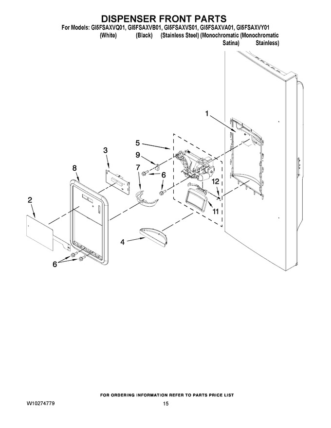 Diagram for GI5FSAXVQ01