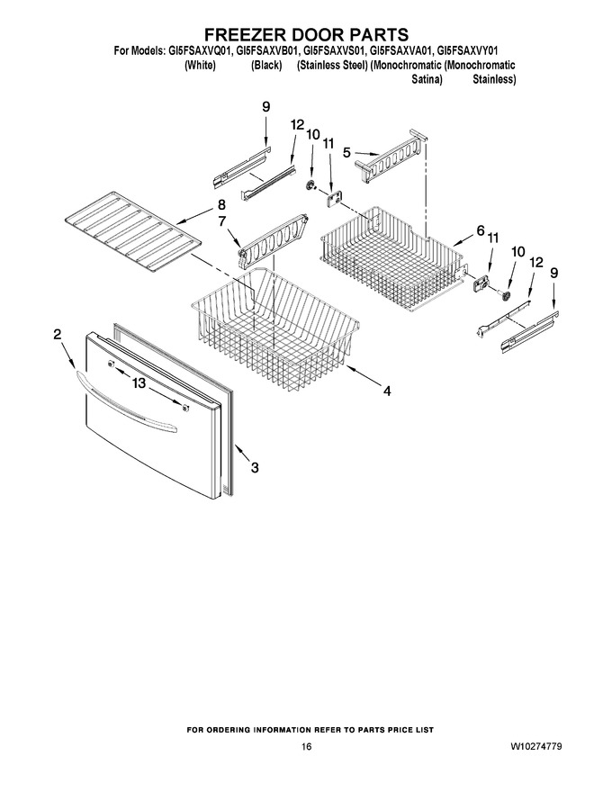 Diagram for GI5FSAXVQ01