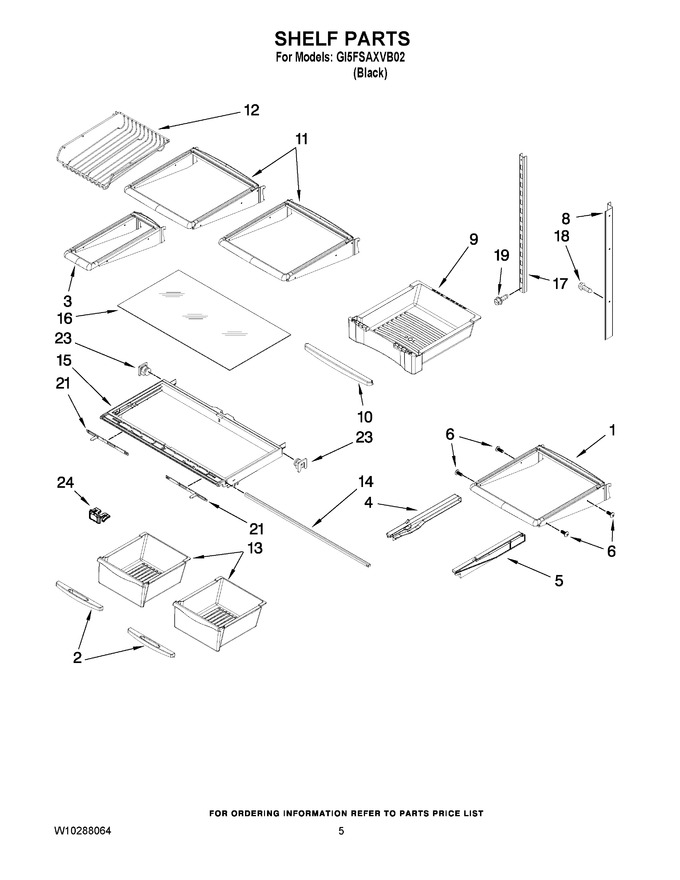 Diagram for GI5FSAXVB02