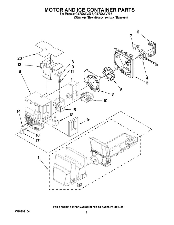 Diagram for GI5FSAXVS02