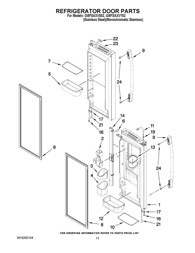 Diagram for GI5FSAXVY02