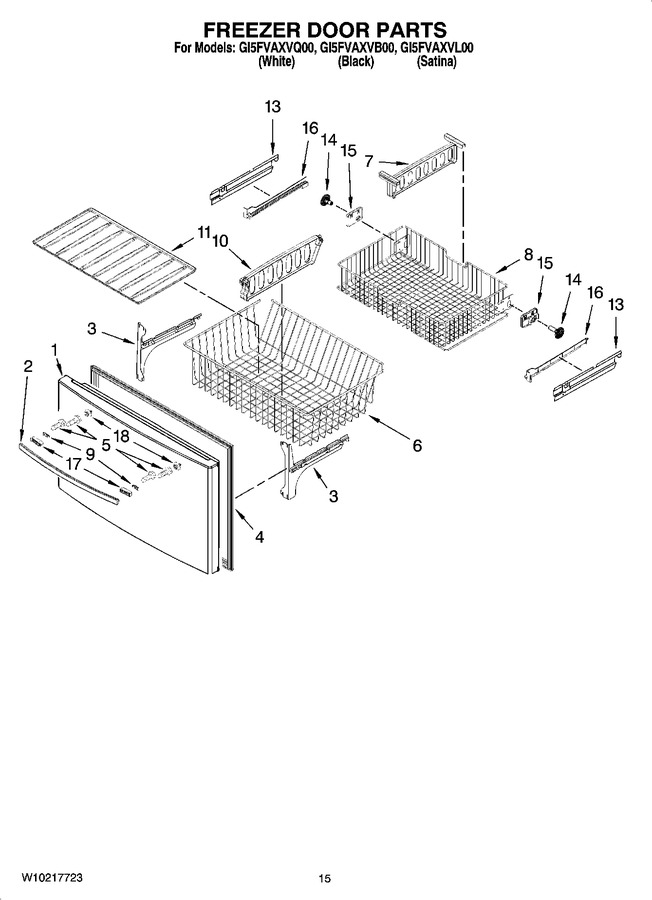 Diagram for GI5FVAXVL00