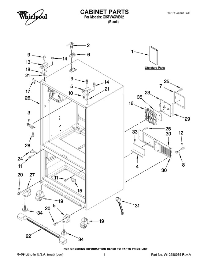 Diagram for GI5FVAXVB02