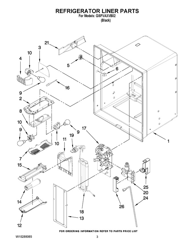Diagram for GI5FVAXVB02