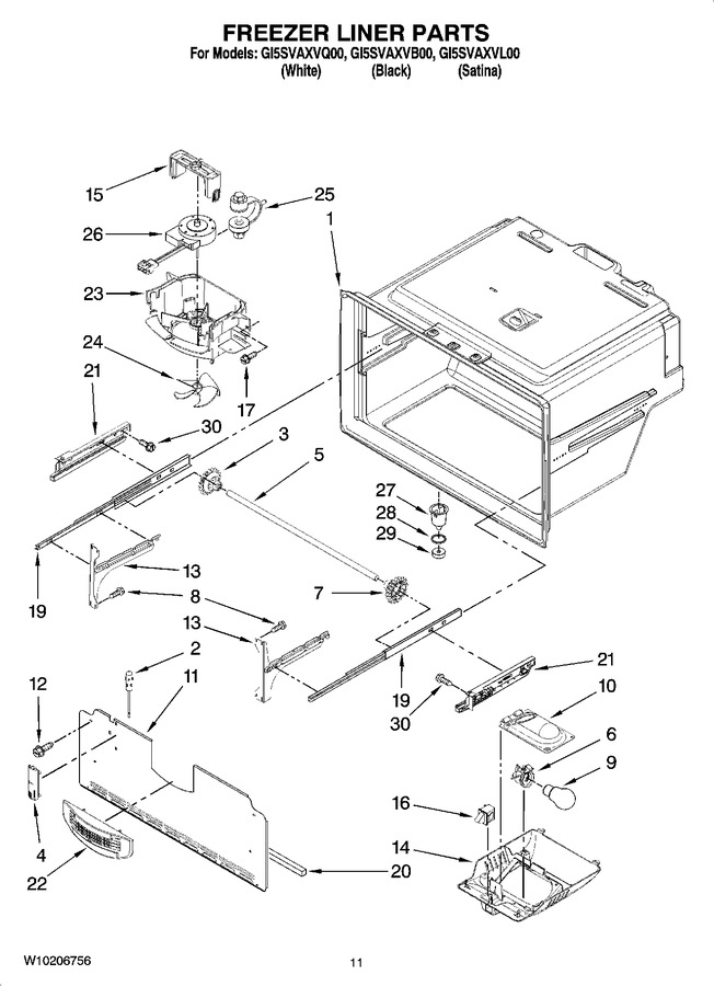 Diagram for GI5SVAXVQ00