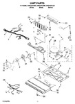Diagram for 10 - Unit Parts, Optional Parts (not Included)