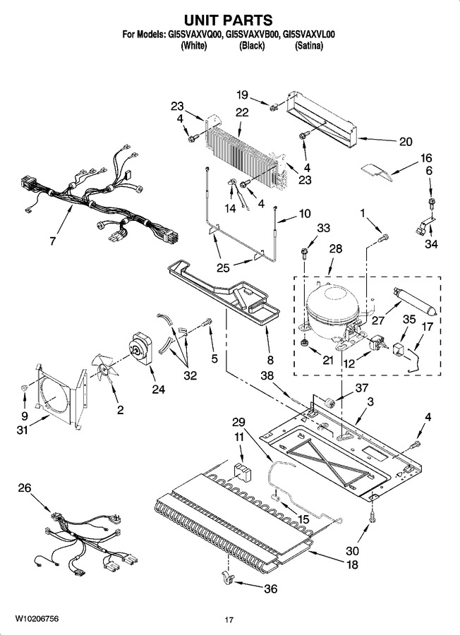 Diagram for GI5SVAXVL00