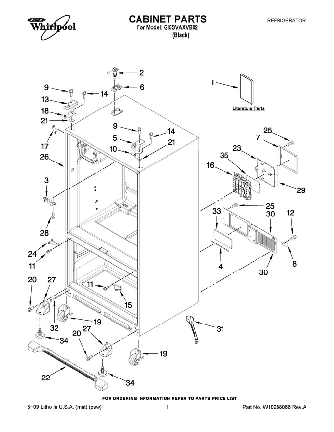 Diagram for GI5SVAXVB02