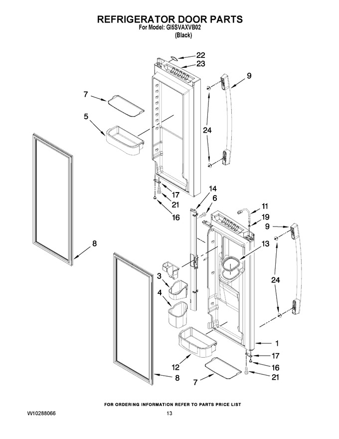 Diagram for GI5SVAXVB02
