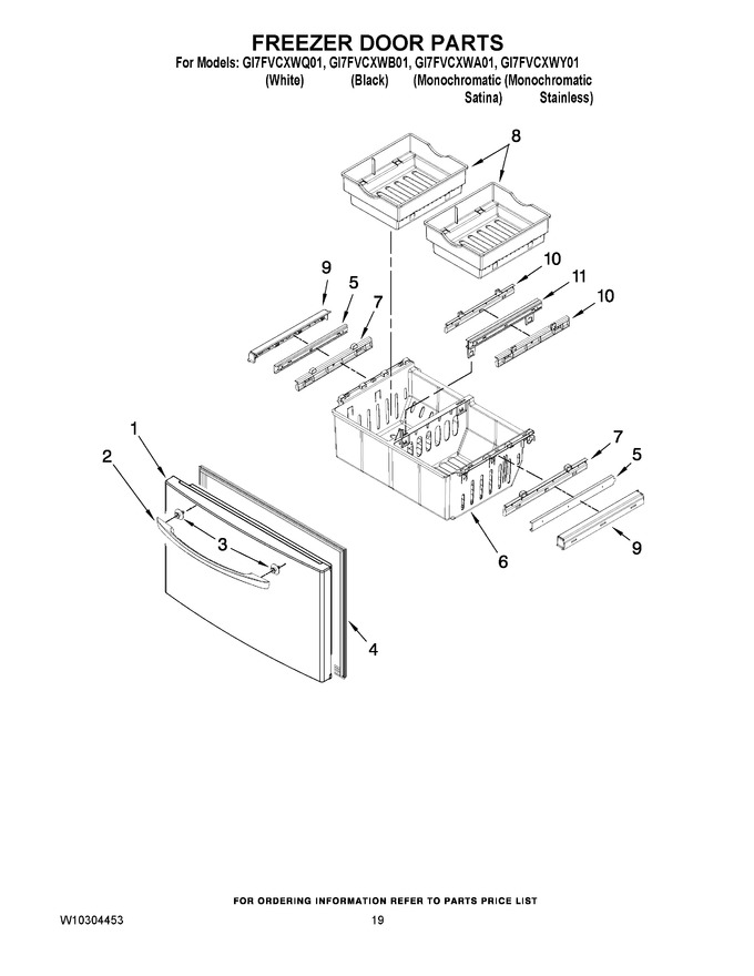 Diagram for GI7FVCXWY01
