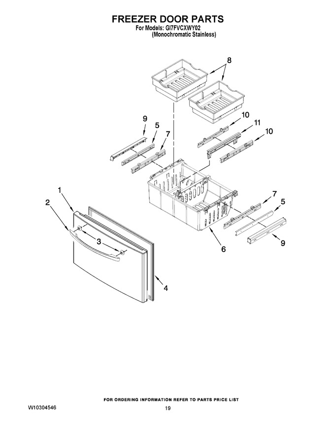 Diagram for GI7FVCXWY02