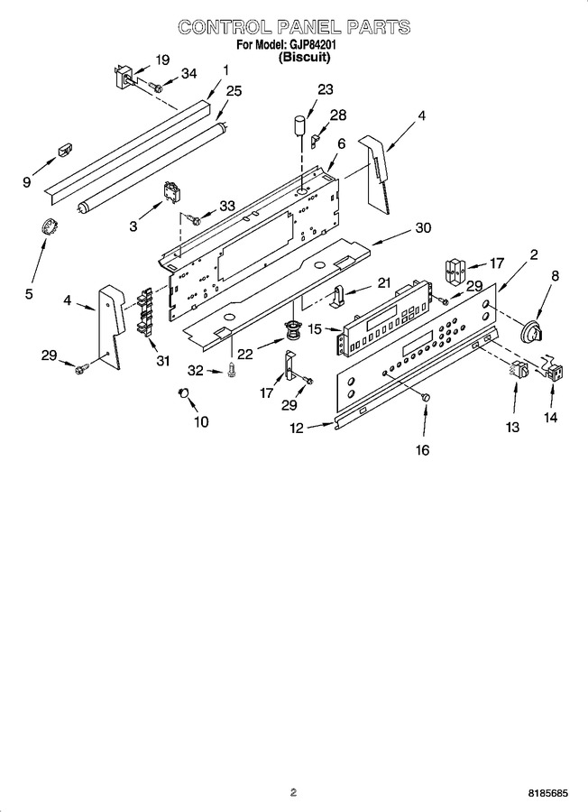 Diagram for GJP84201
