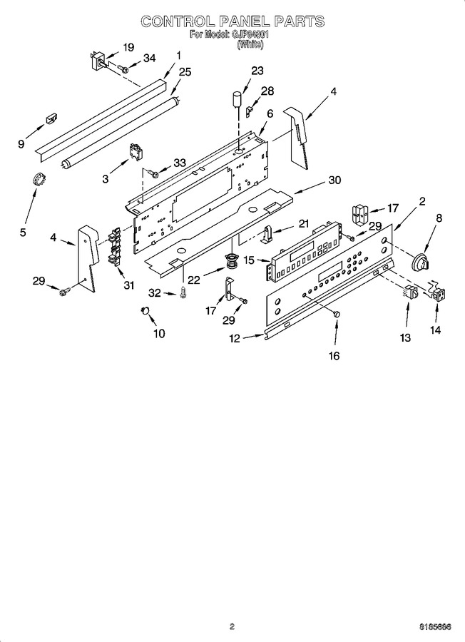 Diagram for GJP84801
