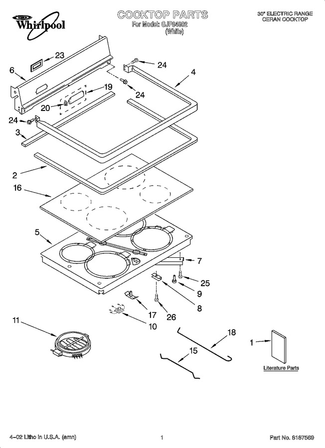 Diagram for GJP84802