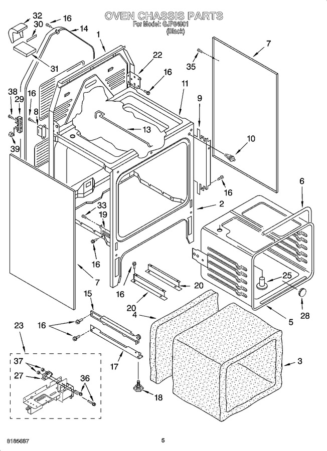 Diagram for GJP84901