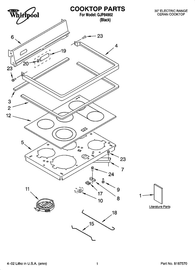 Diagram for GJP84902