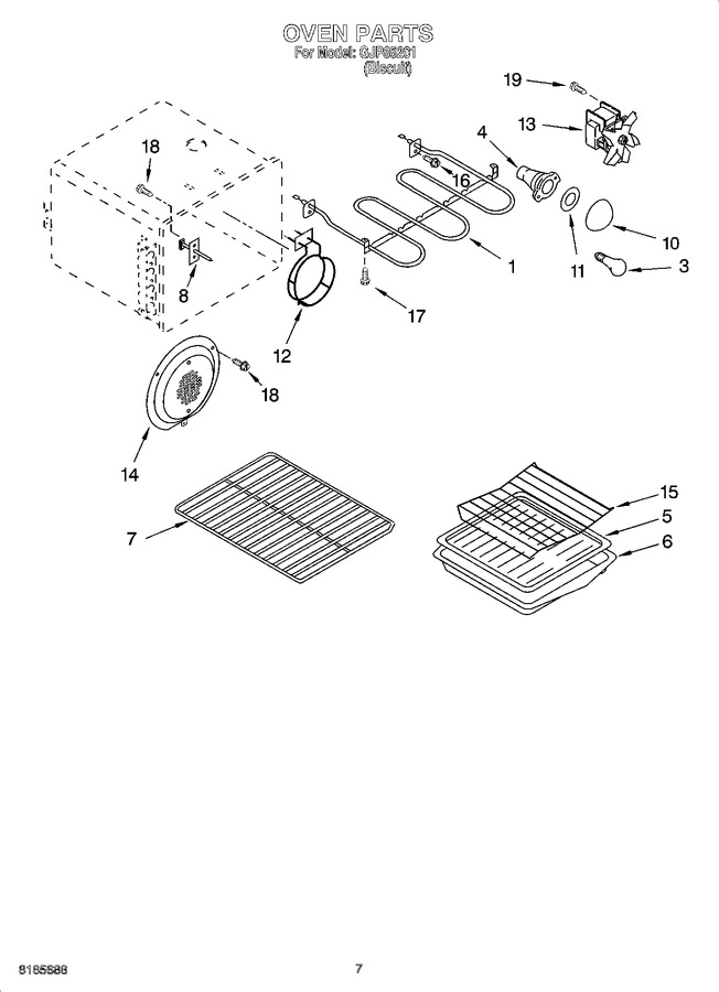 Diagram for GJP85201