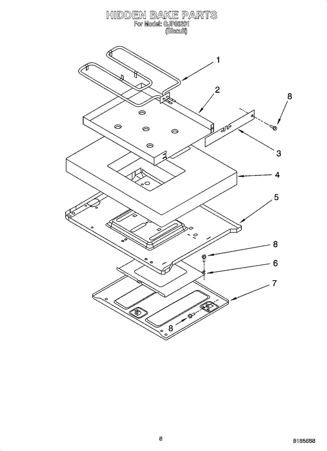 Diagram for GJP85201