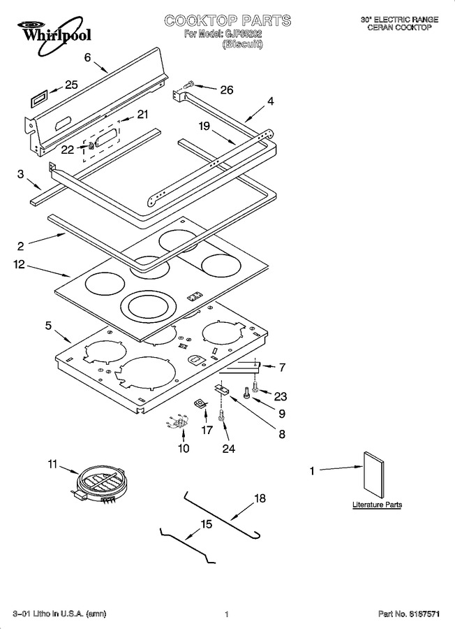 Diagram for GJP85202