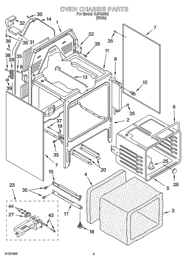 Diagram for GJP85802