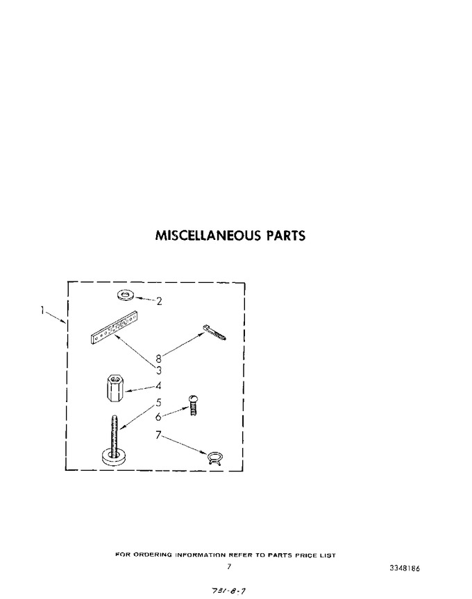 Diagram for GLA5580XSN0