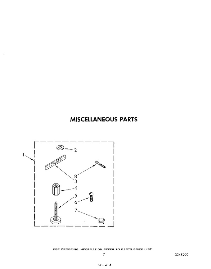 Diagram for GLA5580XSG1