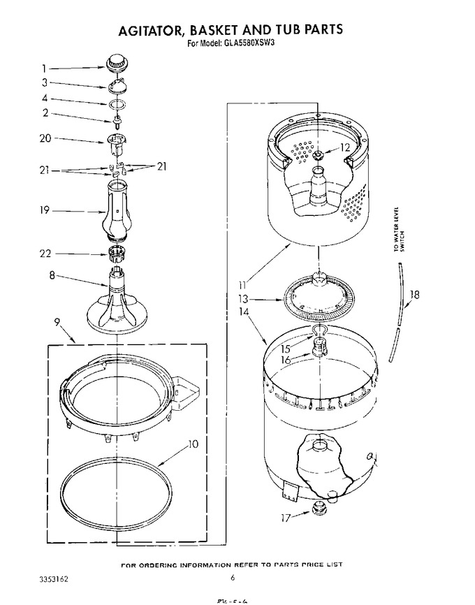 Diagram for GLA5580XSM3