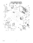 Diagram for 02 - Oven Interior