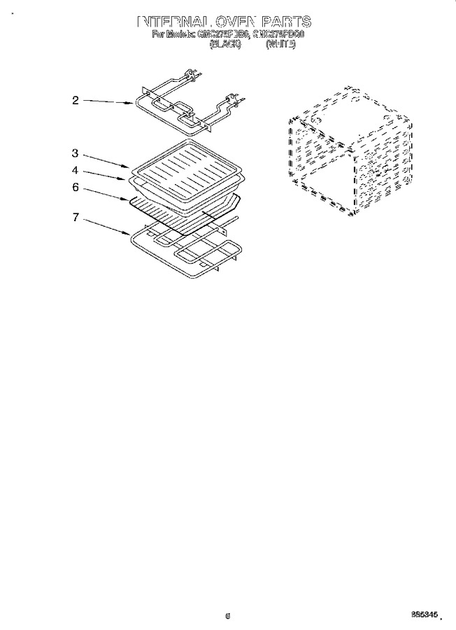 Diagram for GMC275PDB0