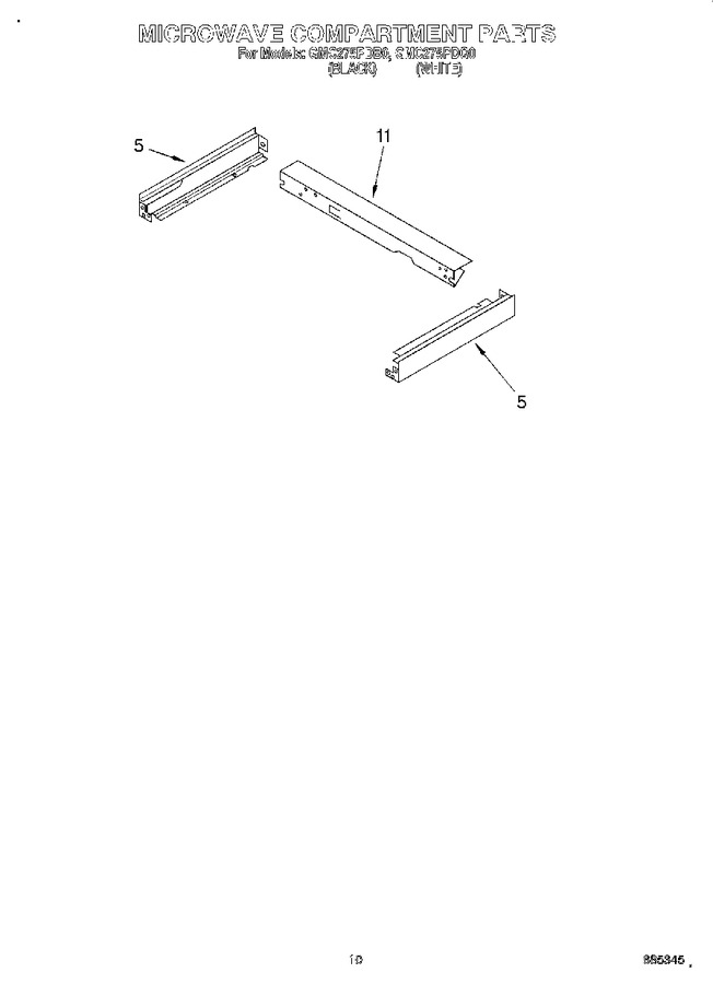 Diagram for GMC275PDB0