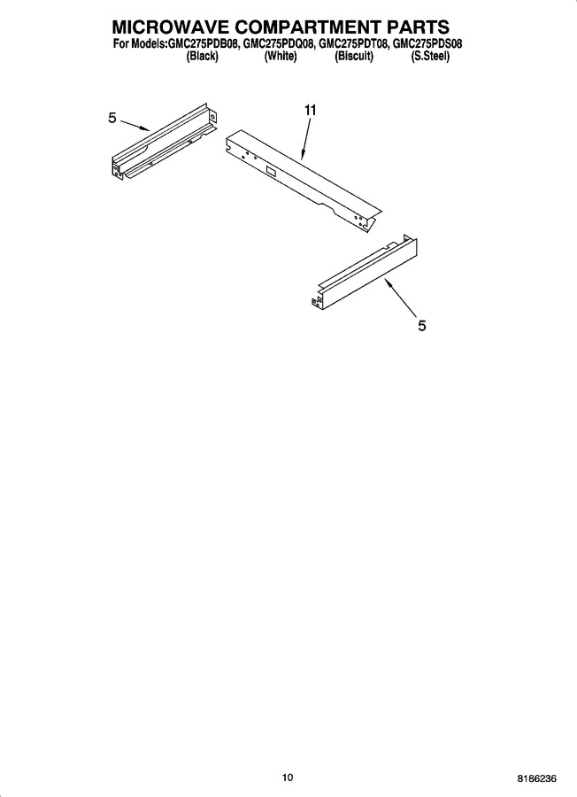 Diagram for GMC275PDB08