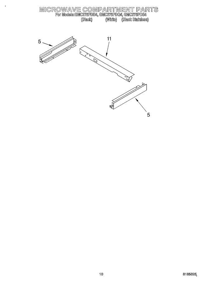 Diagram for GMC275PDB4