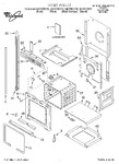 Diagram for 01 - Oven, Literature