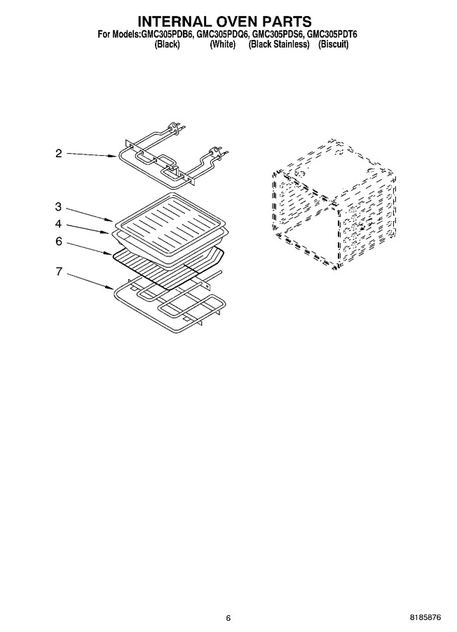 Diagram for GMC305PDT6
